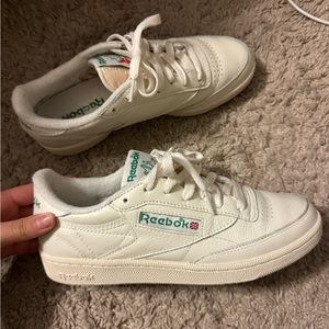 Reeboks womens shoes